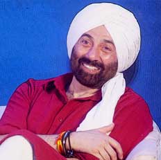 Sunny Deol